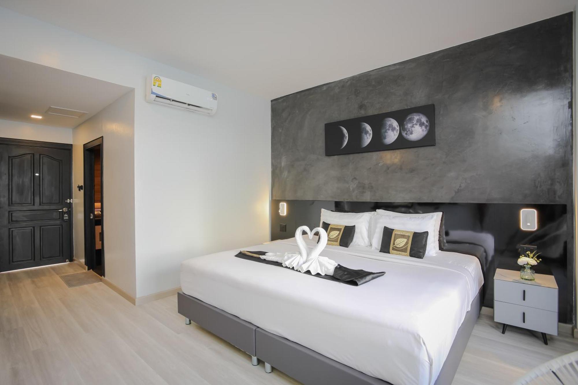 Etk Patong Resort Exteriör bild