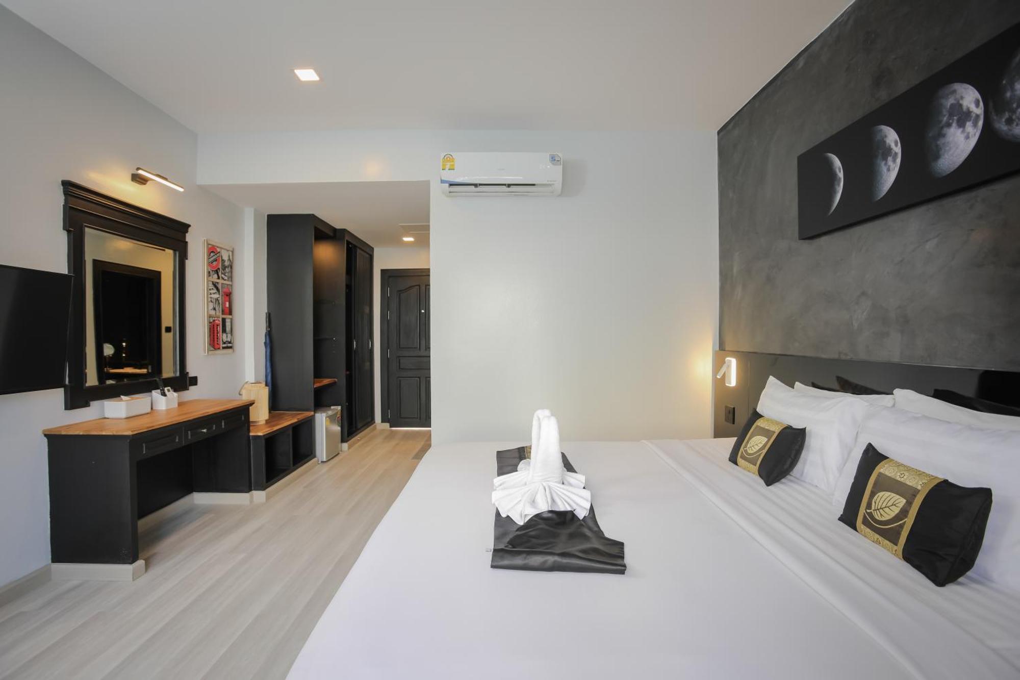 Etk Patong Resort Exteriör bild